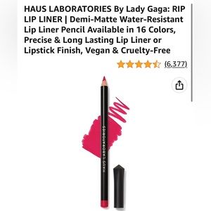Haus Laboratories RIP Lip Liner - Reign
